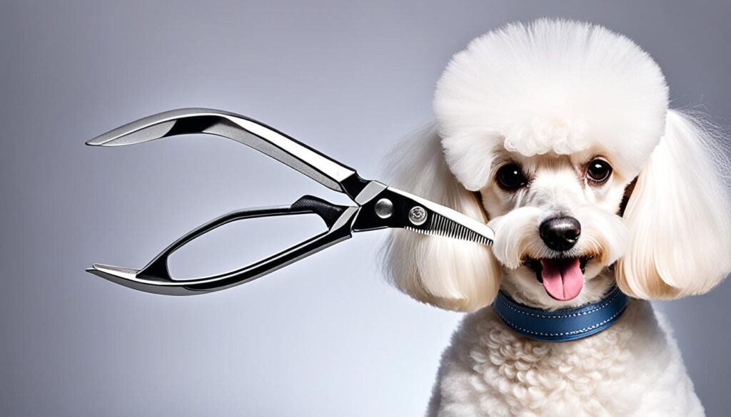 grooming clippers for dogs