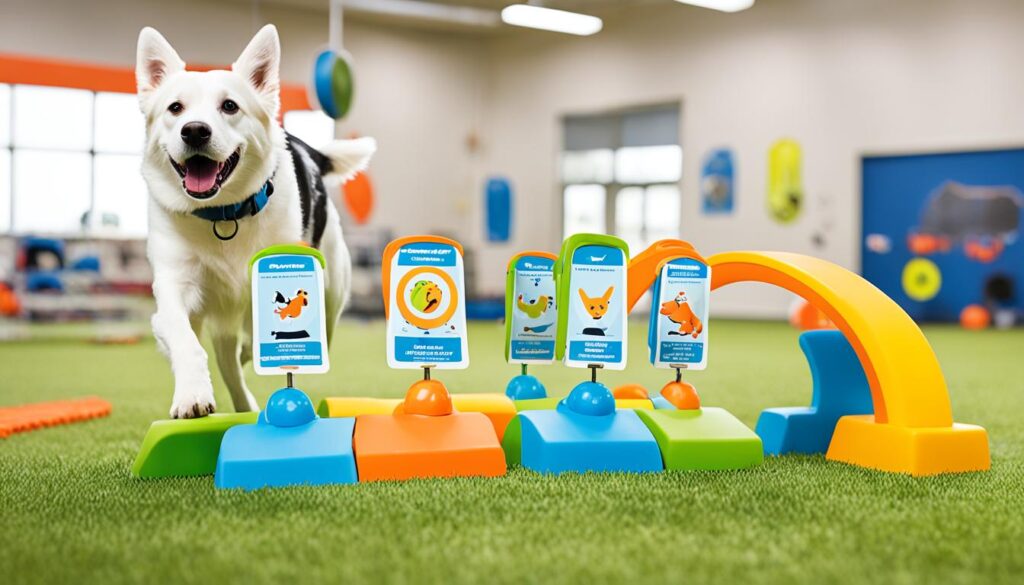 dog training devices